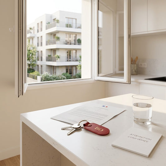 Attribution Garantie – Logement Social (40 jours)